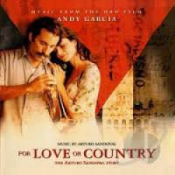 For Love Or Countr - The Arturo Sandoval Story